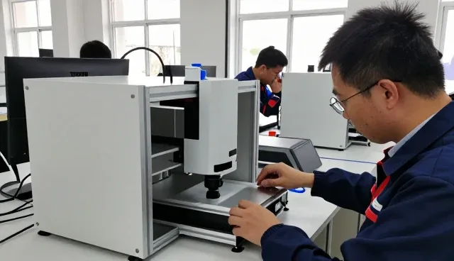 东莞市远道塑胶科技有限公司聊聊智能塑胶检测系统安装调试资讯