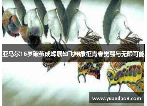 亚马尔16岁破茧成蝶展翅飞翔象征青春觉醒与无限可能